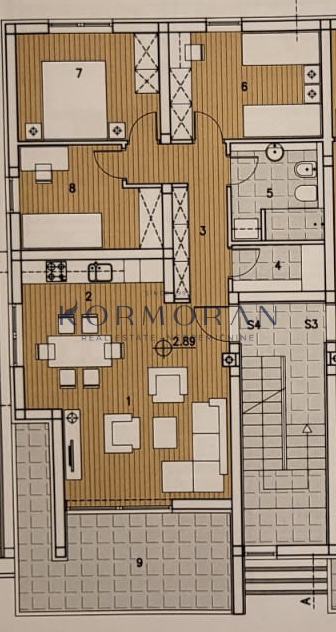 Šarmanten apartma ki se nahaja v bližini morja in savudrijskega svetilnika